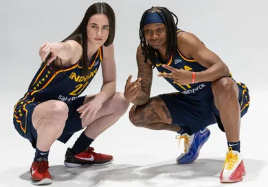 Indiana Fever Media Day