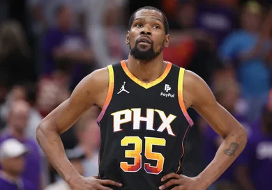 Minnesota Timberwolves v Phoenix Suns - Game Four