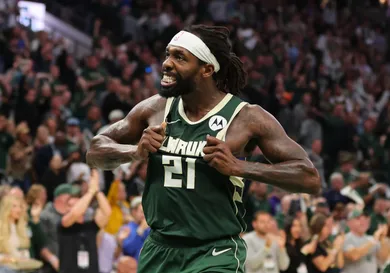 Indiana Pacers v Milwaukee Bucks - Game Five