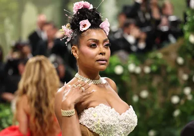 The 2024 Met Gala Celebrating "Sleeping Beauties: Reawakening Fashion" - Arrivals