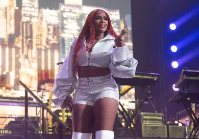 2024 Strength Of A Woman Festival And Summit Presents Mary J. Blige