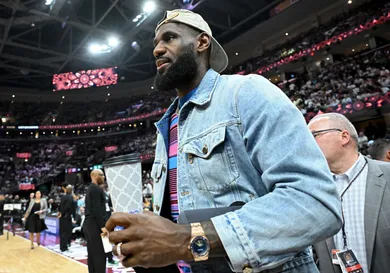 Boston Celtics v Cleveland Cavaliers - Game Four