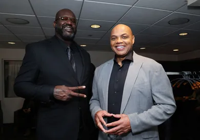 Warner Bros. Discovery Upfront 2024 - Green Room