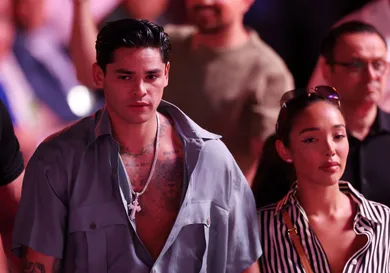 Tyson Fury v Oleksandr Usyk: Ring Of Fire - Official Weigh-In