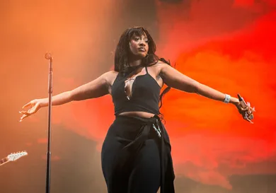 BBC Radio 1's Big Weekend 2024