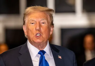 Jury Continues Deliberations In Trump Hush Money Trial