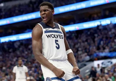 Minnesota Timberwolves v Dallas Mavericks - Game Three