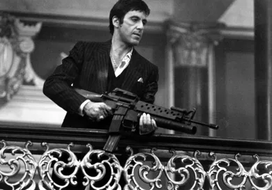 scarface cast