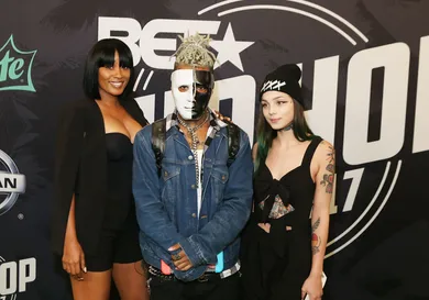 BET Hip Hop Awards 2017 - Arrivals