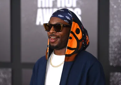 BET Hip Hop Awards 2021 - Arrivals