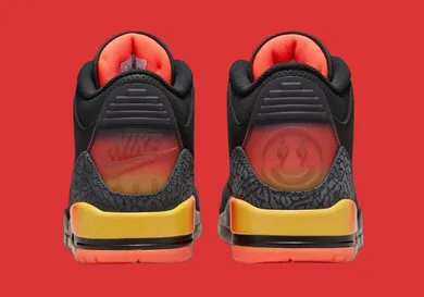 J Balvin x Air Jordan 3 “Rio” .001