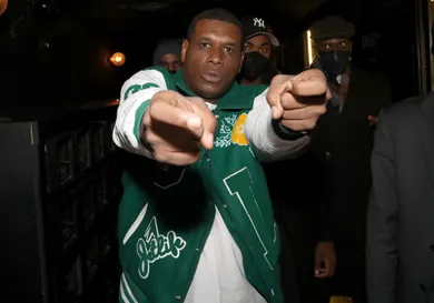 Jay Electronica In Concert - New York, NY