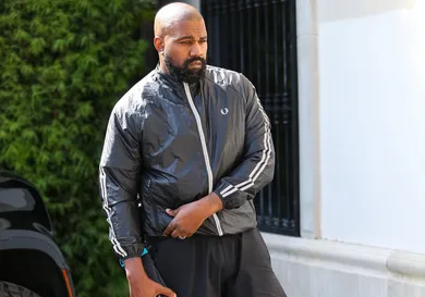 Celebrity Sightings In Los Angeles - March 21, 2024