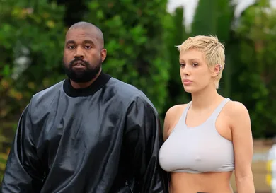 Celebrity Sightings In Los Angeles - May 13, 2023