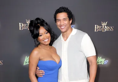 Keke Palmer & Darius Jackson (3)