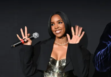 Netflix's MEA CULPA | Girls Night Out Screening With Kelly Rowland &amp; Trevante Rhodes