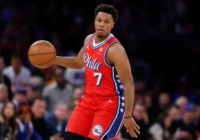 Philadelphia 76ers v New York Knicks - Game Two