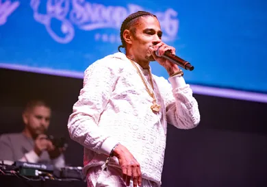 Once Upon A Time In LA Music Festival