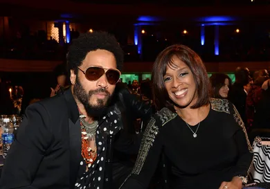 Keep A Child Alive's 12th Annual Black Ball - Inside