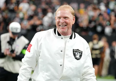 Green Bay Packers v Las Vegas Raiders