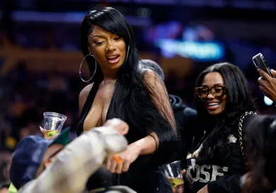 Minnesota Timberwolves v Los Angeles Lakers