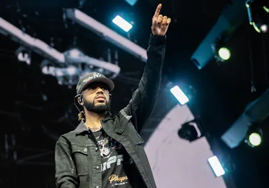 2024 Coachella Valley Music And Arts Festival - Weekend 1 - Day 3