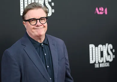 Los Angeles Premiere Of A24's "Dicks: The Musical" - Arrivals