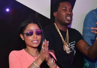 Meek Mill Hosts Album Release Party