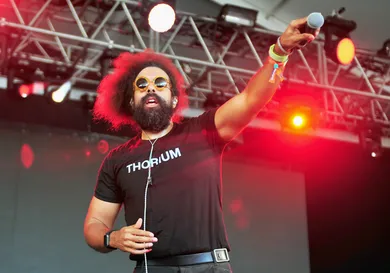 2018 Bonnaroo Arts And Music Festival - That Tent - Day 3