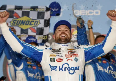 NASCAR Cup Series 65th Annual Daytona 500