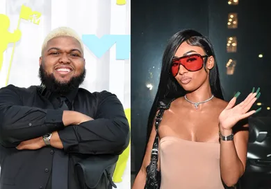 Rubi Rose and Druski