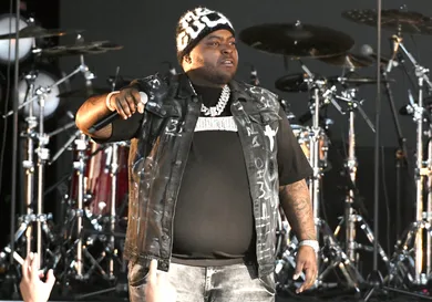 TLC And Shaggy Perform At Concord Pavilion