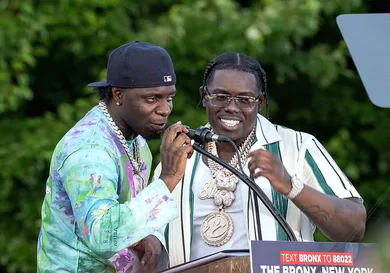 Celebrity Sightings In New York City - May 23, 2024