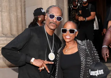 Dr. Dre Honored with Star on The Hollywood Walk of Fame