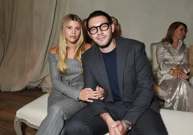 Ralph Lauren Spring 2024 Runway Show - Front Row