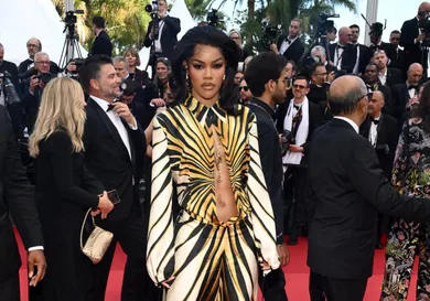 "Megalopolis" Red Carpet - 77th Annual Cannes Film Festival