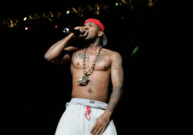 Hot 107.9 Birthday Bash 13