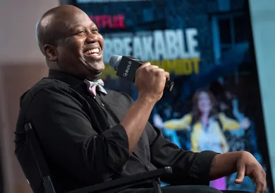 AOL Build Speaker Series Presents Tituss Burgess "The Unbreakable Kimmy Schmidt"