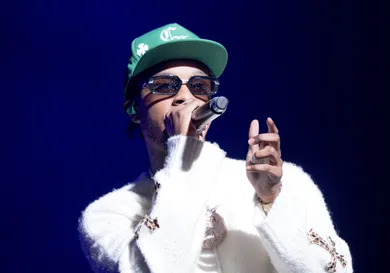 Rod Wave Nostalgia Tour - Houston, TX