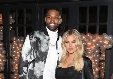 Remy Martin celebrates Tristan Thompson's Birthday at Beauty &amp; Essex