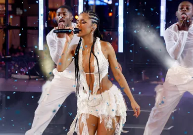 Times Square New Year's Eve 2024 Celebration