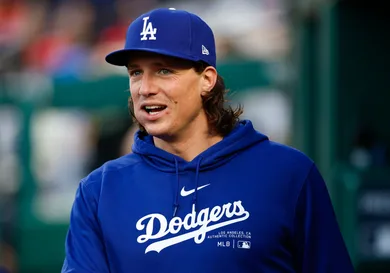 Los Angeles Dodgers v Washington Nationals