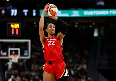 Las Vegas Aces v Seattle Storm