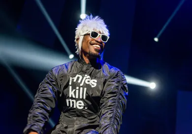 BET Experience At L.A. LIVE. - Day 2