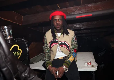 Chief Keef In Concert - New York City