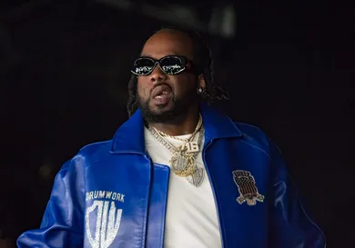 Conway The Machine Performs At The O2 Forum Kentish Town