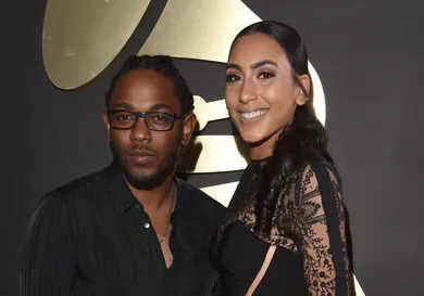 The 58th GRAMMY Awards - Red Carpet