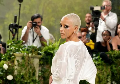 The 2024 Met Gala Celebrating "Sleeping Beauties: Reawakening Fashion" - Arrivals