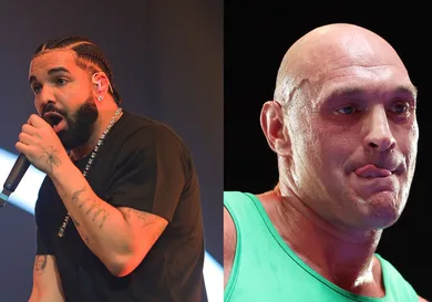drake tyson fury
