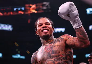 Gervonta Davis v Hector Luis Garcia